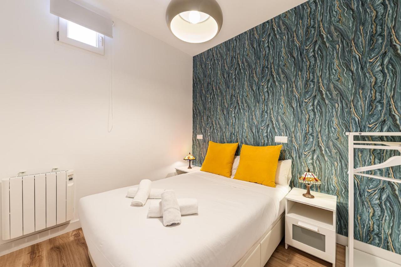 Bnbholder Friendly La Latina Apartment Madrid Exterior photo